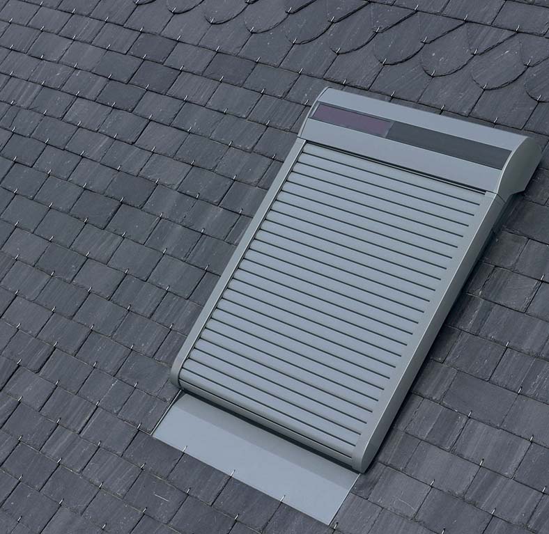 Pose de velux à Vincennes