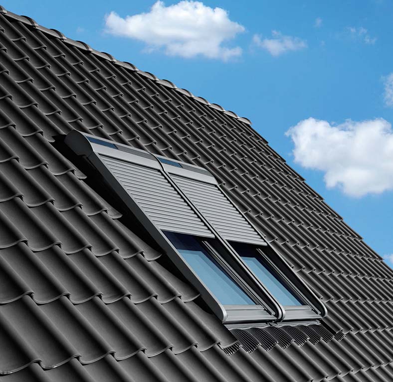 Pose de velux à Vincennes