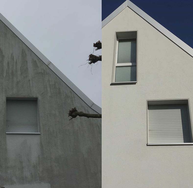 Entreprise de ravalement de façade et peinture à Montreuil (93100) - Seine-Saint-Denis (93)