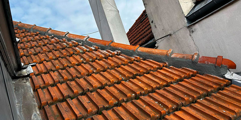 Couvreur à Montreuil (93100)