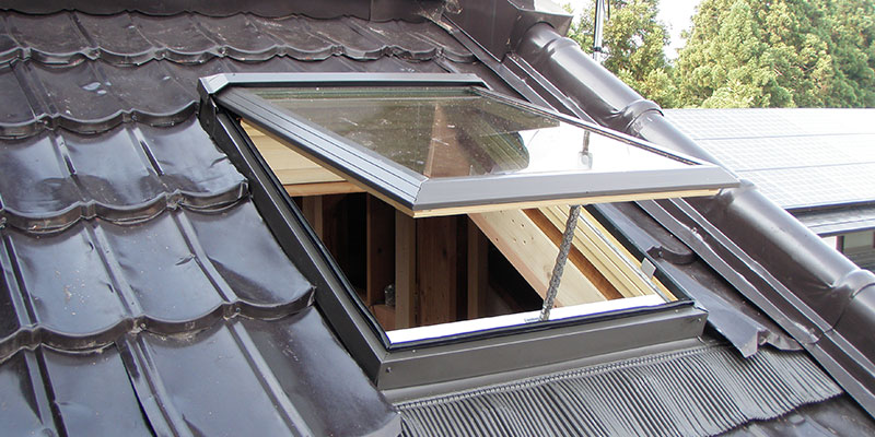 Pose de velux en Seine-Saint-Denis (93)