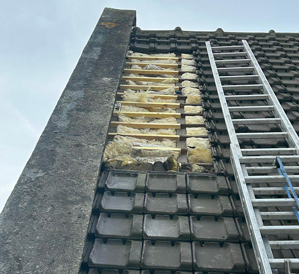 Couvreurà Montreuil (93100) en Seine-Saint-Denis (93) 