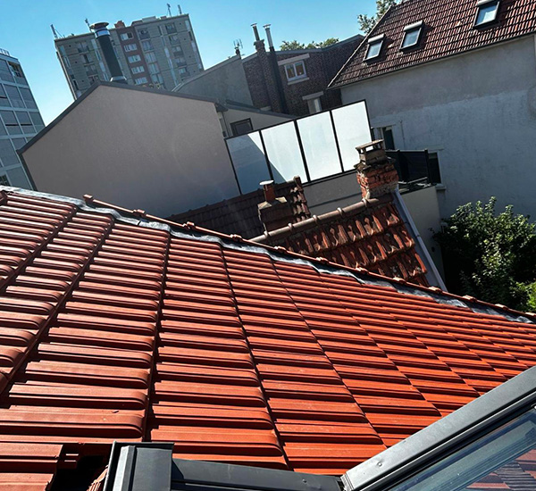 Couvreurà Montreuil (93100) en Seine-Saint-Denis (93) 