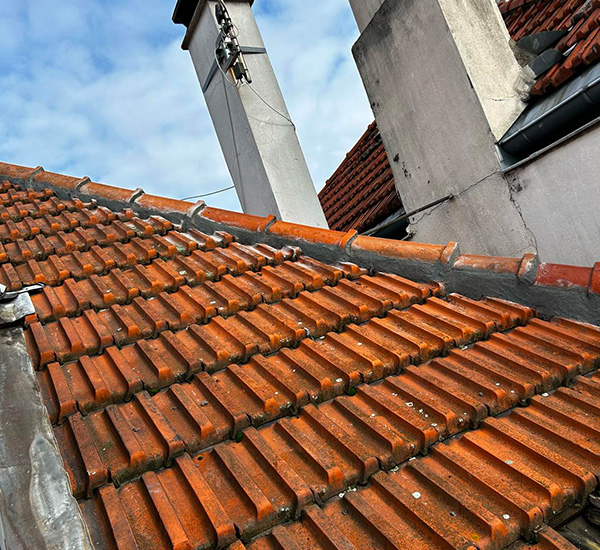Couvreurà Montreuil (93100) en Seine-Saint-Denis (93) 