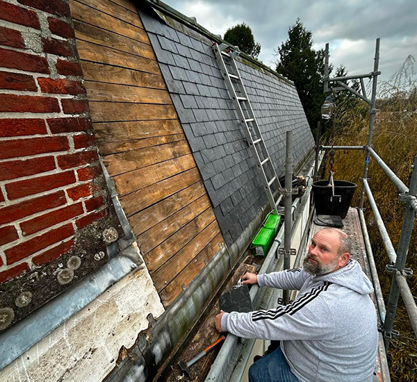 Couvreurà Montreuil (93100) en Seine-Saint-Denis (93) 