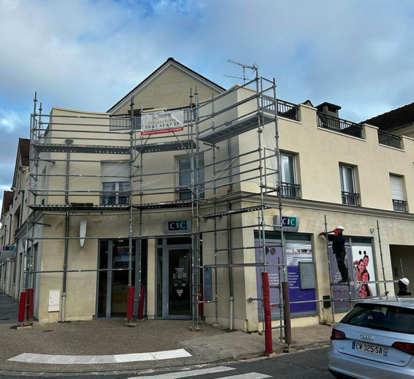 Couvreurà Montreuil (93100) en Seine-Saint-Denis (93) 