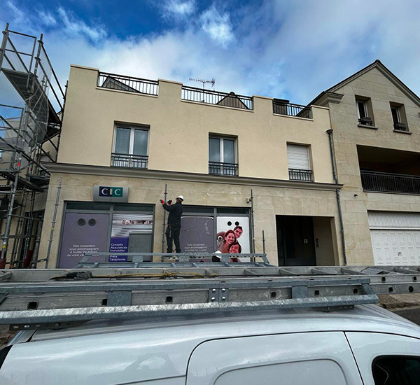 Couvreurà Montreuil (93100) en Seine-Saint-Denis (93) 