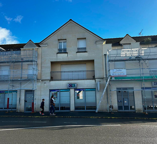 Couvreurà Montreuil (93100) en Seine-Saint-Denis (93) 