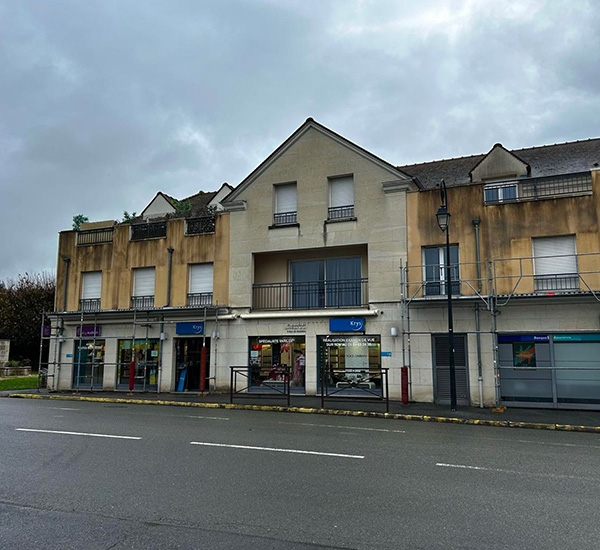 Couvreurà Montreuil (93100) en Seine-Saint-Denis (93) 