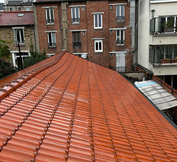 Couvreurà Montreuil (93100) en Seine-Saint-Denis (93) 