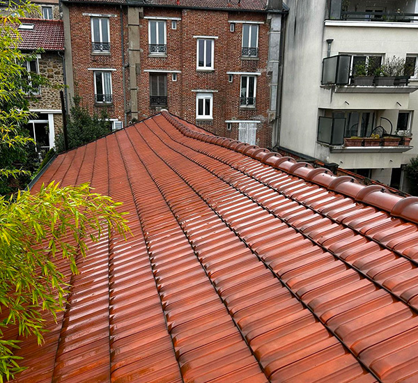 Couvreurà Montreuil (93100) en Seine-Saint-Denis (93) 